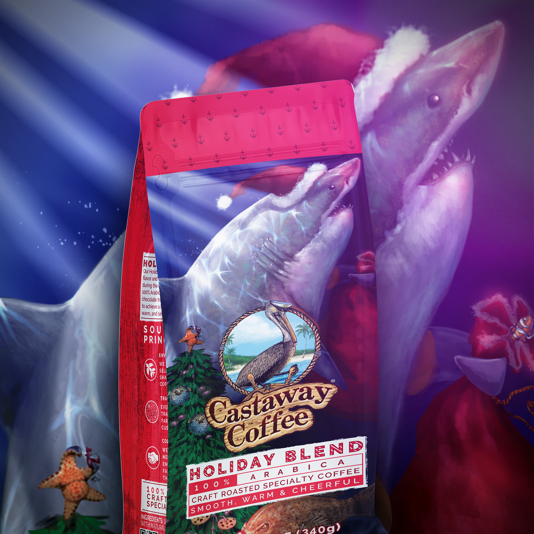 Holiday Flavored Gift Pack