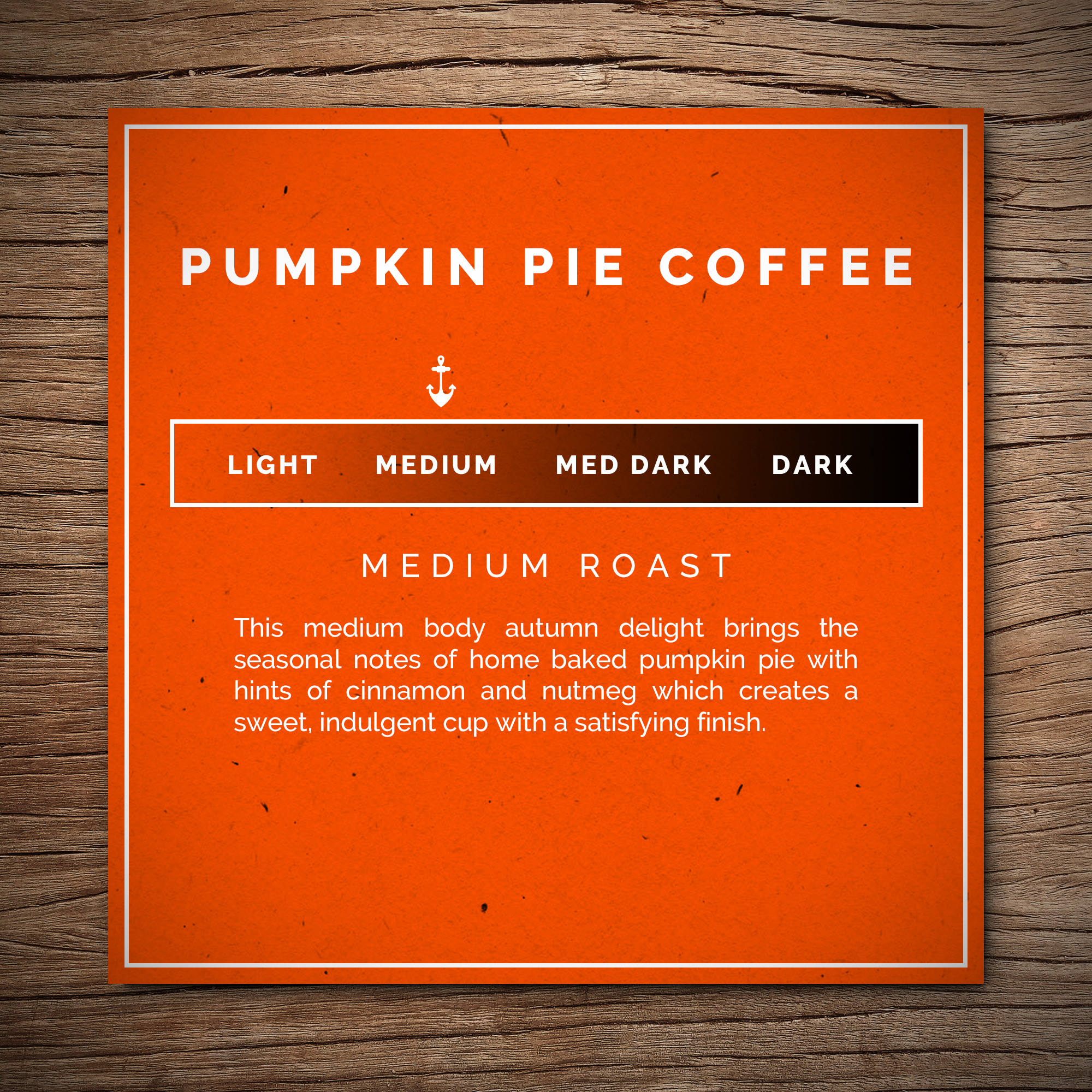 Pumpkin Pie
