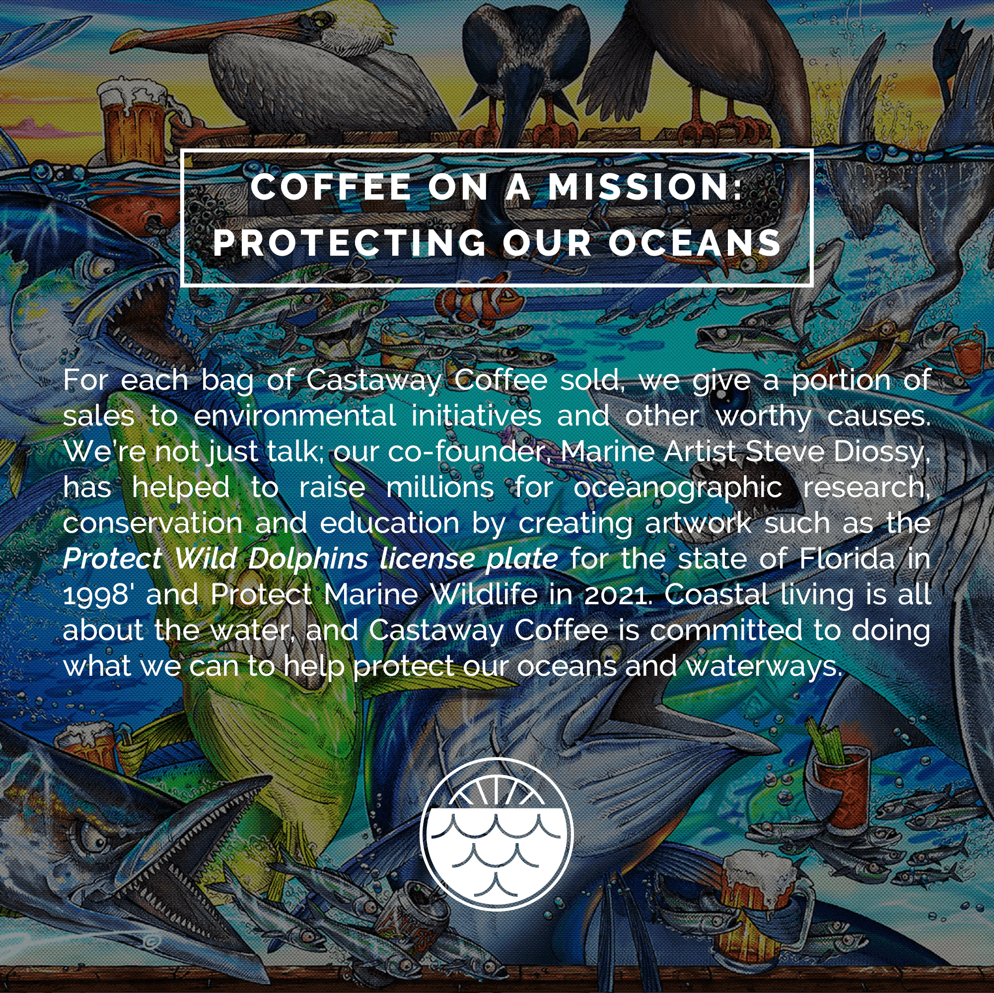 Castaway Coffee Café Cubano Nespresso Capsule 60 Count