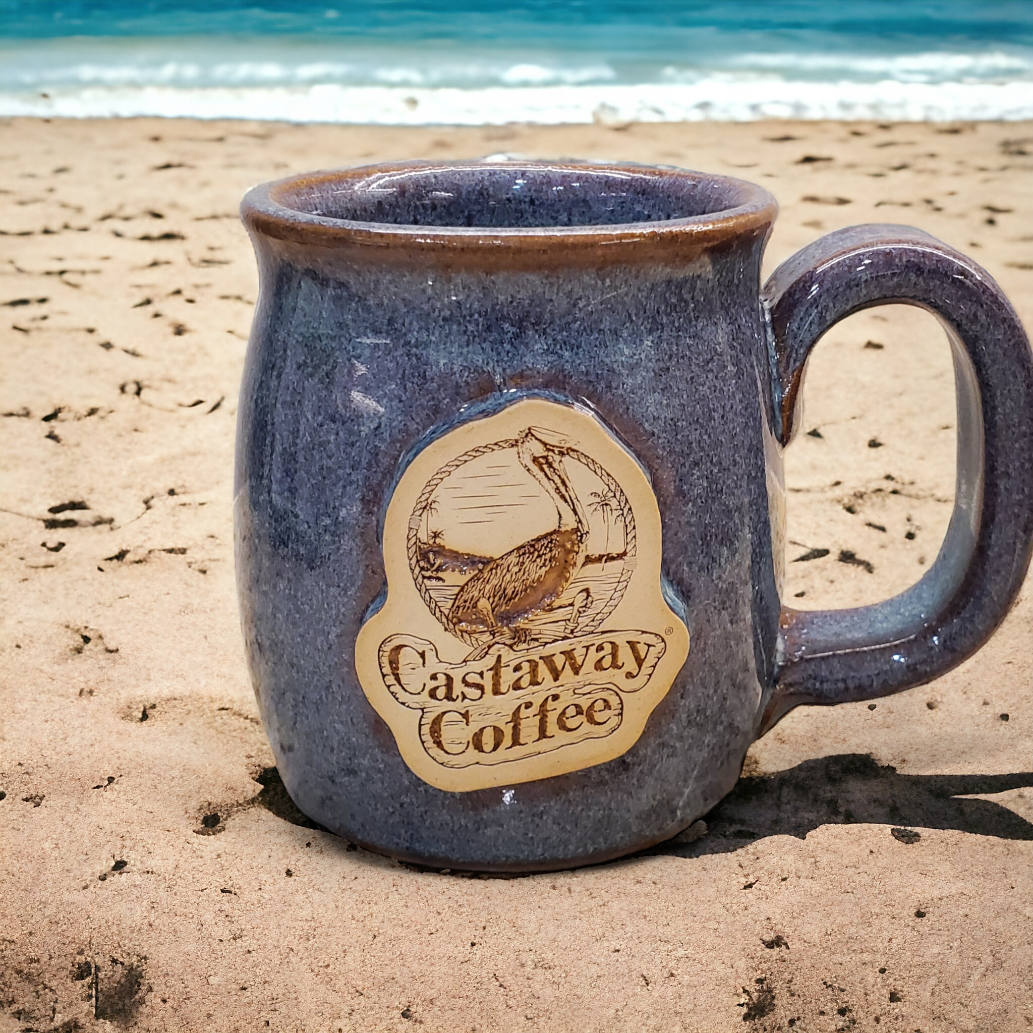 Java Taster 16oz mug