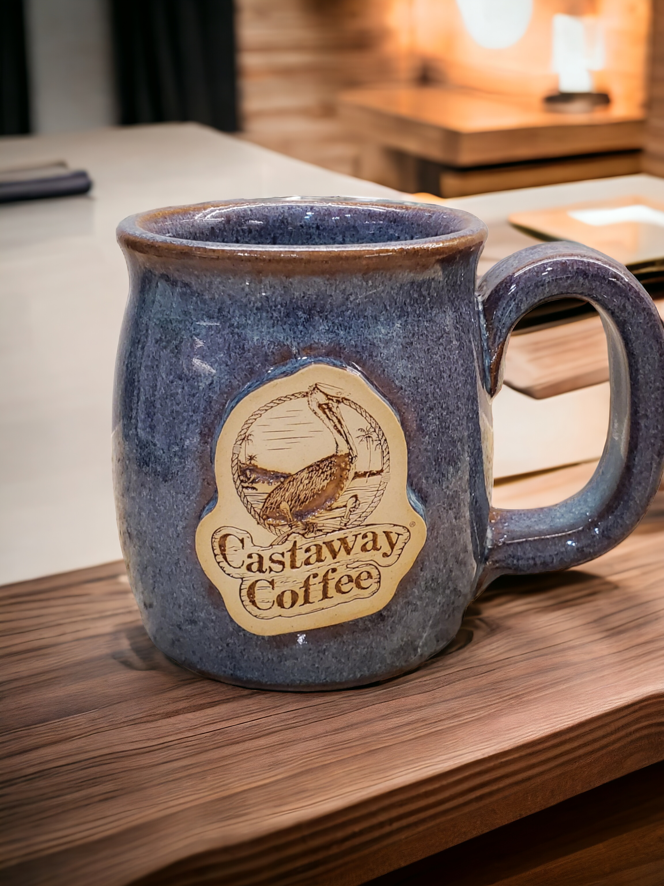 Java Taster 16oz mug