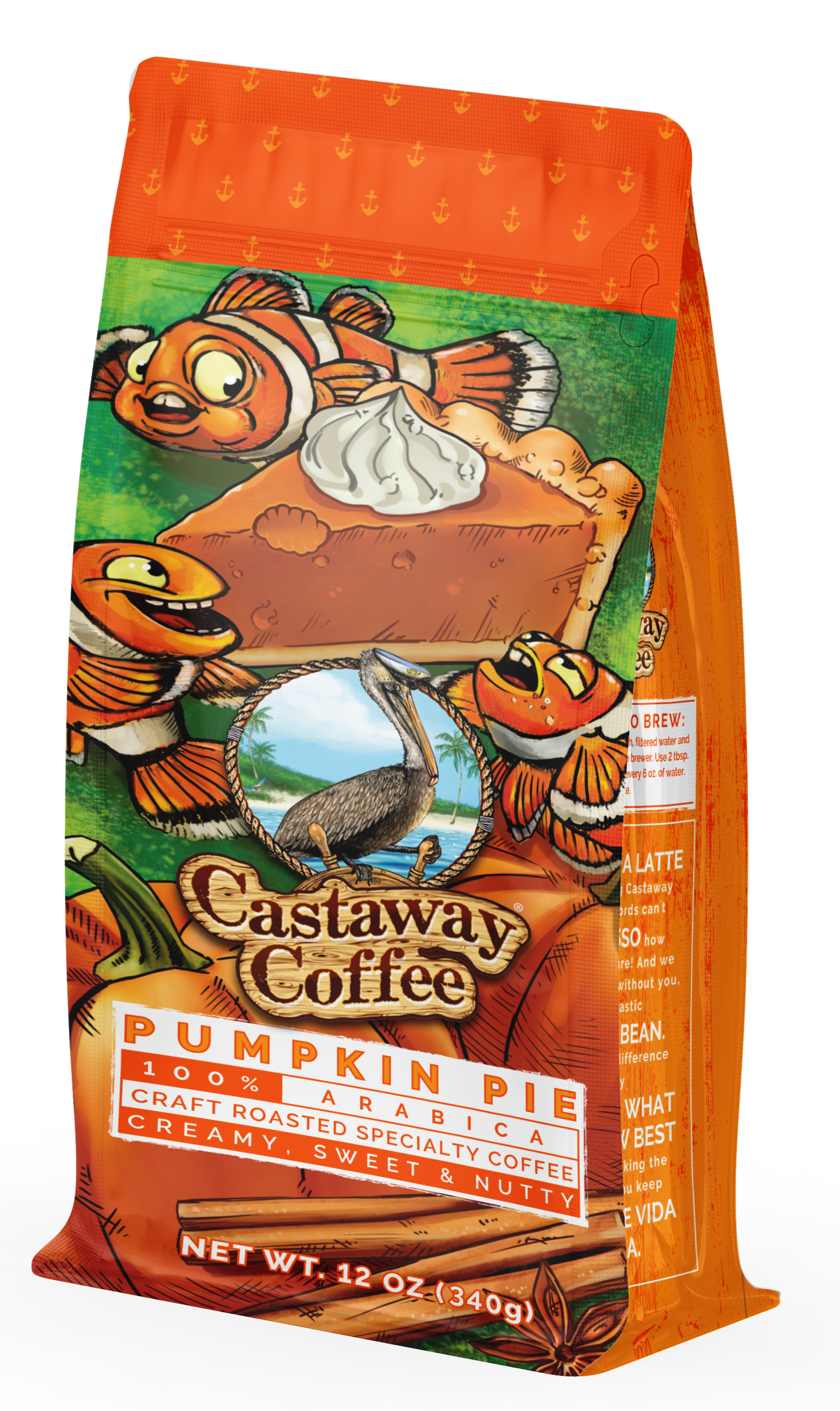 Pumpkin Pie
