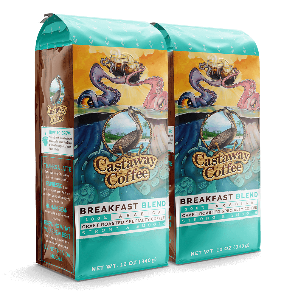 Coffee of the Month Club (2 Bags)