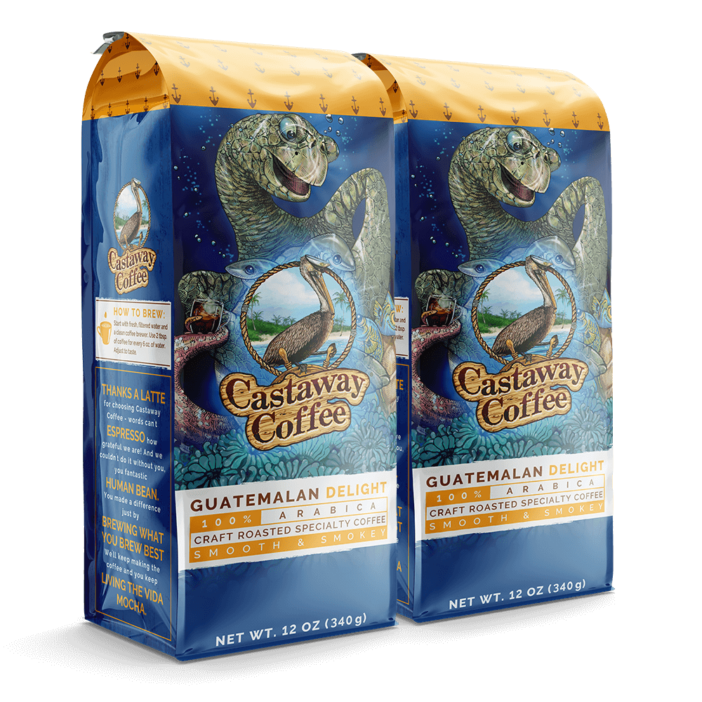 Coffee of the Month Club (2 Bags)