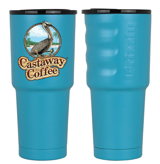 Castaway Coffee Grizzly Grip Cup