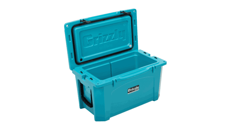 CASTAWAY GRIZZLY 60 QUART COOLER