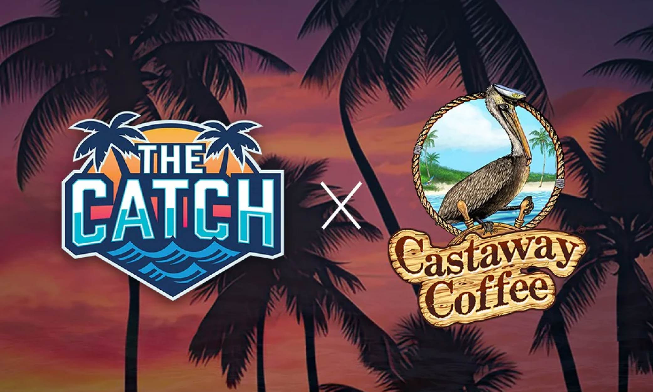 Sport Fishing Championship And Castaway Coffee Brew Innovative Partnership
