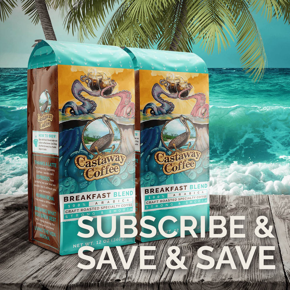 Castaway 3pc Set