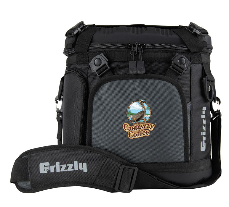 Castaway Grizzly Drifter 20 Quart Soft Sided Cooler