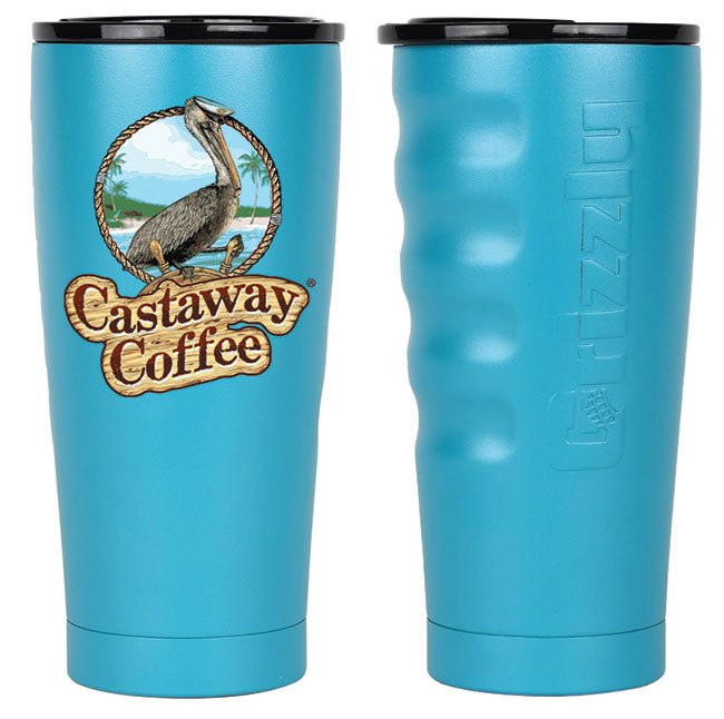 Castaway Coffee Grizzly Grip Cup