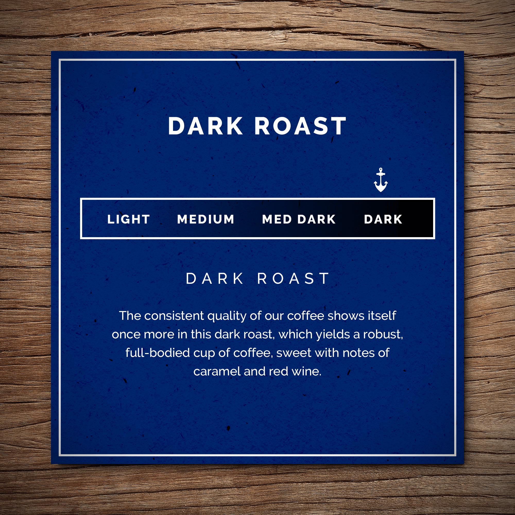Medium-Dark Roast Starter Pack (Guatemalan Delight, Dark Roast, Cuban Espresso; 12OZ)
