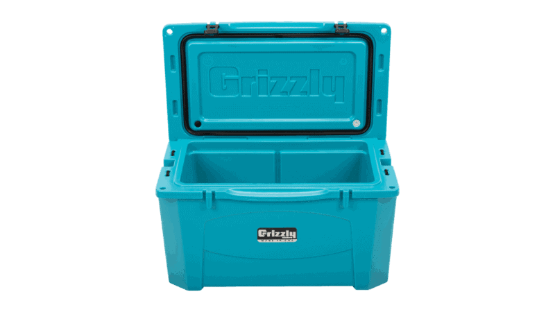 CASTAWAY GRIZZLY 60 QUART COOLER