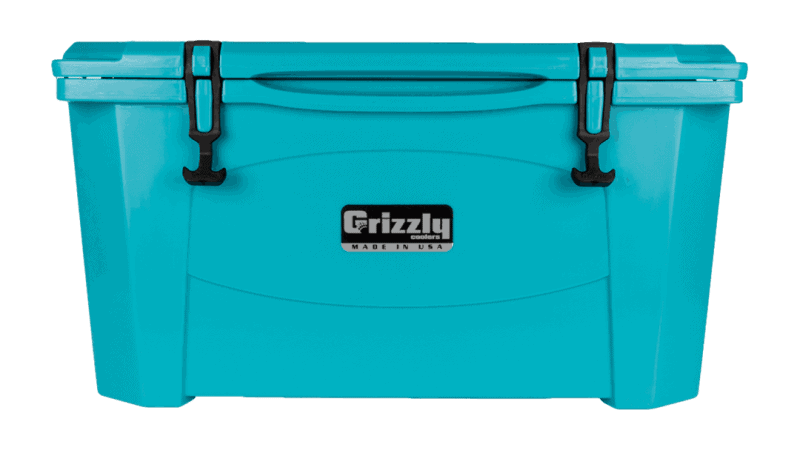 CASTAWAY GRIZZLY 60 QUART COOLER
